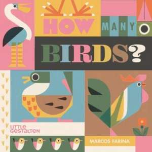 How Many Birds? de Marcos Farina