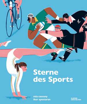 Sterne des Sports de Mia Cassany