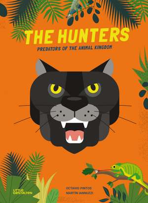 The Hunters de Octavio Pintos