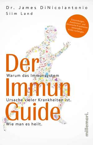 Der Immun Guide de James Dinicolantonio