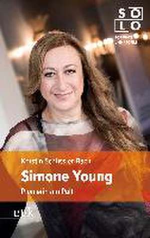 Simone Young de Kerstin Schüssler-Bach