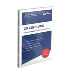 CRASHKURS Öffentliches Recht - Niedersachsen de Kues Dirk