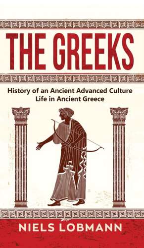 The Greeks de Niels Lobmann