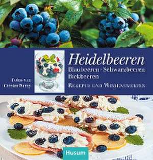 Pump, G: Heidelbeeren