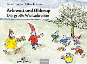 Arlewatt und Olderup de Elisabeth Hagopian