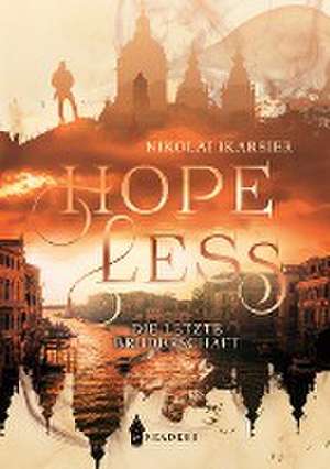 Hopeless de Nikolai Ikarsier