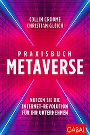 Praxisbuch Metaverse de Collin Croome