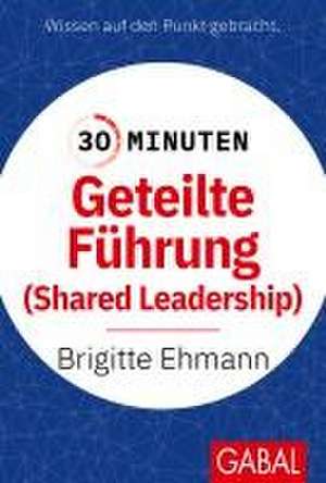 30 Minuten Geteilte Führung de Brigitte Ehmann