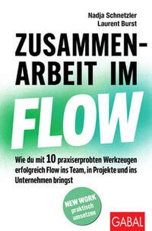 Zusammenarbeit im Flow de Nadja Schnetzler