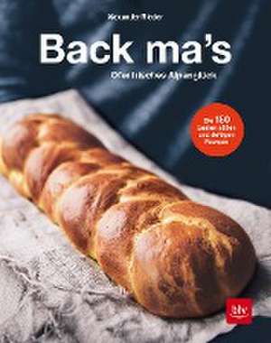 Back mas' de Alexander Rieder