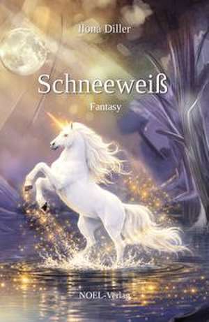 Schneeweiß de Ilona Diller