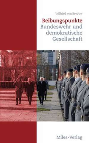Reibungspunkte de Wilfried Von Bredow