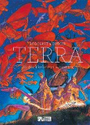 TERRA. Band 2 de Rodolphe