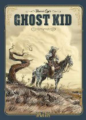 Ghost Kid de Tiburce Oger