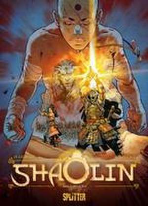 Shaolin. Band 3 de Jean-François Di Giorgio