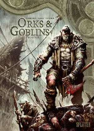 Orks & Goblins. Band 13 de Sylvain Cordurié