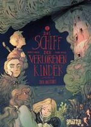 Das Schiff der verlorenen Kinder. Band 3 de Boris Koch