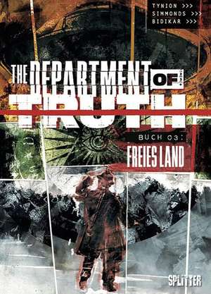 The Department of Truth. Band 3 de James Tynion IV.