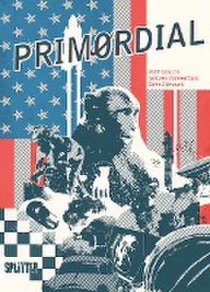 Primordial de Jeff Lemire