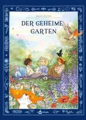 Der geheime Garten de Maud Begon