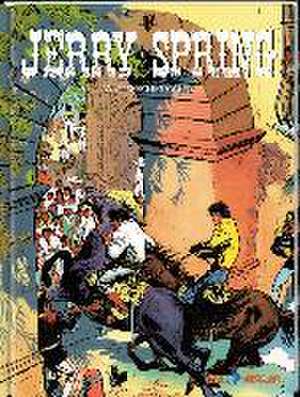 Jerry Spring 4 de Jijé