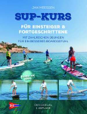 SUP-Kurs de Jan Meessen