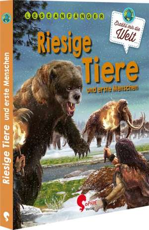 Riesige Tiere de Babette Pribbenow