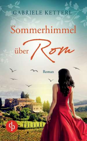 Sommerhimmel über Rom de Gabriele Ketterl