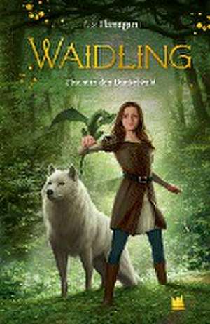 Waidling 1. de Liz Flanagan