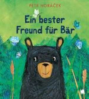 Ein bester Freund für Bär de Petr Horácek