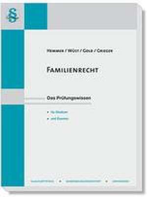 Familienrecht de Karl-Edmund Hemmer