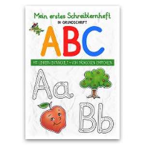 Mein buntes Kinder-ABC in Grundschrift de E&Z-Verlag Gmbh