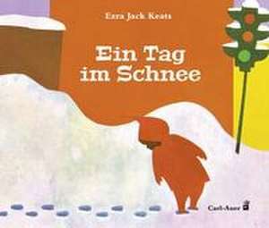 Ein Tag im Schnee de Ezra Jack Keats