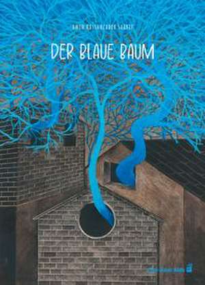 Der blaue Baum de Amin Hassanzadeh Sharif
