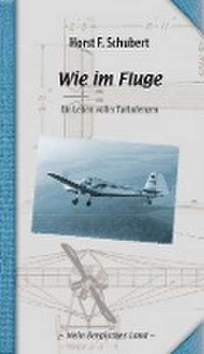 Wie im Fluge de Horst F. Schubert