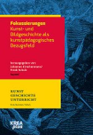 Fokussierungen de Johannes Kirschenmann