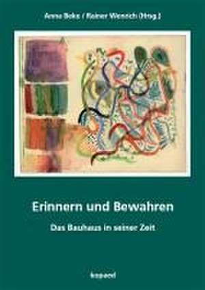 Erinnern und Bewahren de Rainer Wenrich