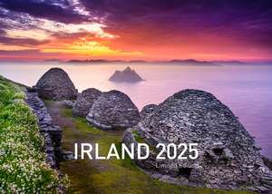 360° Irland Exklusivkalender 2025 de Hartmut Krinitz