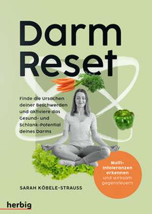 Darm Reset de Sarah Köbele-Strauss