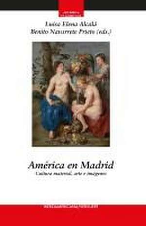 América en Madrid : cultura material, arte e imágenes de Luisa Elena Alcalá