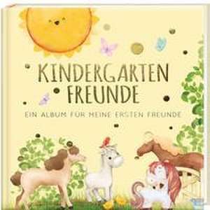 Kindergartenfreunde - PFERDE de Pia Loewe