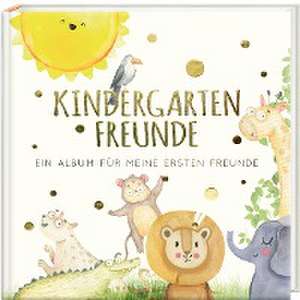 Kindergartenfreunde - SAFARI de Pia Loewe