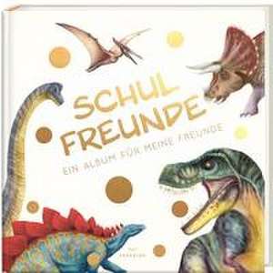 Schulfreunde - DINOSAURIER de Pia Loewe