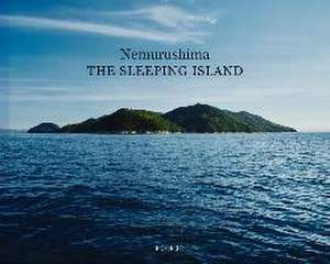 Nemurushima: The Sleeping Island de Kentaro Kumon