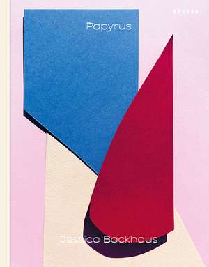 Papyrus de Jessica Backhaus