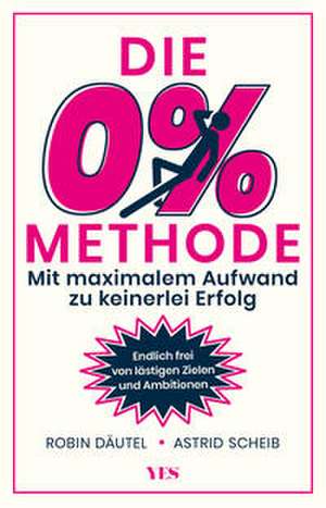 Die 0%-Methode de Astrid Scheib