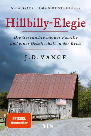 Hillbilly-Elegie de J. D. Vance