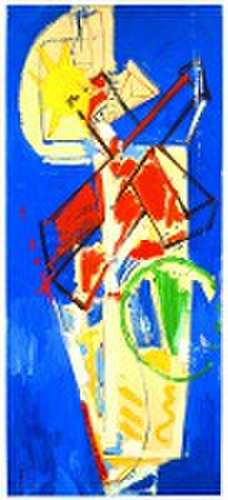 Hans Hofmann - Chimbote de Britta E Buhlmann