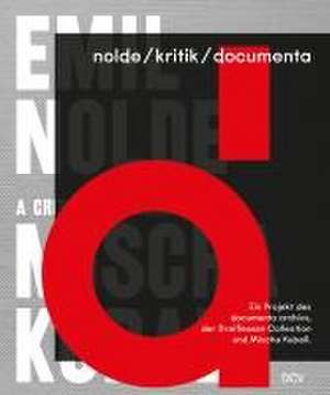 nolde/kritik/documenta de Wolfgang Ullrich