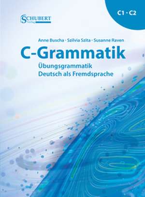 C-Grammatik de Anne Buscha